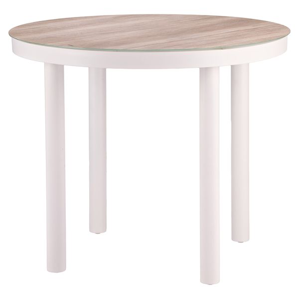 Table Nimara a manger, Naturel