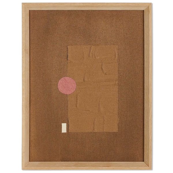 Orbit Vol. 2 #3, Ochre