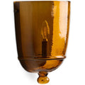 Cerie Sconce, Amber