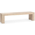 Bristol Bench, Aged Cr¨¨me