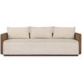 Reiner Outdoor Canape, Ellor Beige
