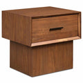 Table Lilas de chevet, Saddle Tan