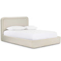 Beckett Storage Lit, Blanc Neige Nomade
