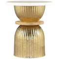 Maro Accent Table, Multicolor