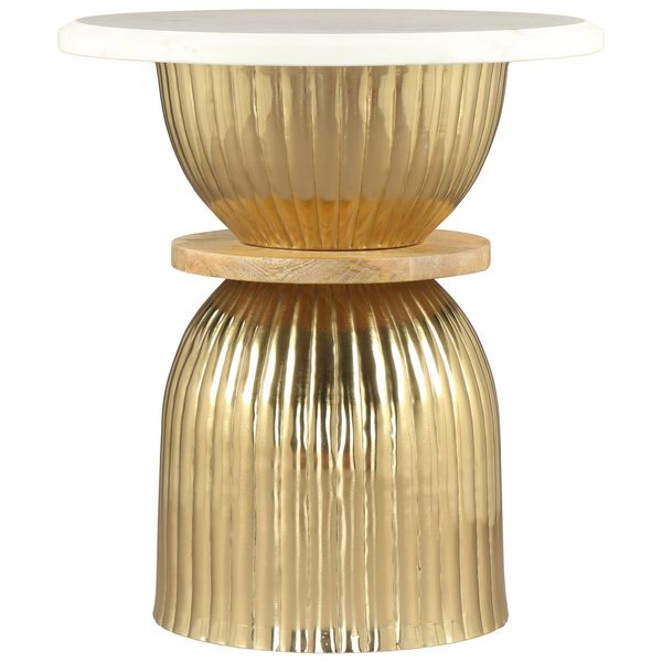 Maro Accent Table, Multicolor