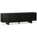 Elle Meuble TV, Worn Noir