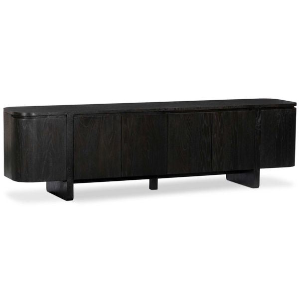 Elle Meuble TV, Worn Noir