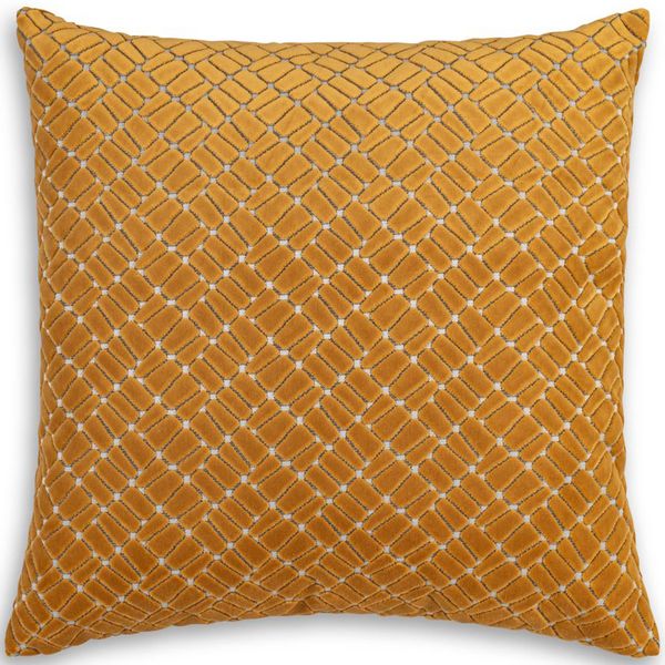Grace Coussin, Jaune Lattice