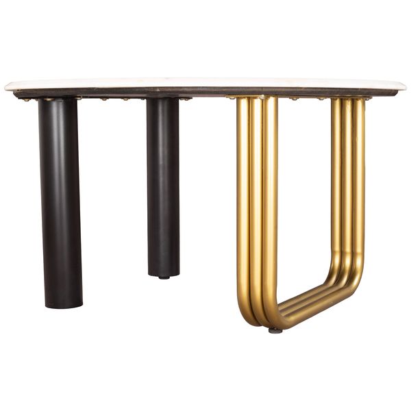 Table Elyn basse, Multicolor