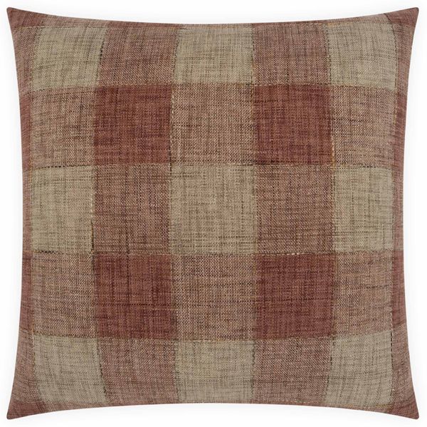 Cromwell Coussin, Chestnut, Lot de 2