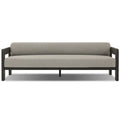 Tatiana Outdoor Canape, Ramiro Ecru