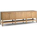 Zuma 6 Door Sideboard, Dune Fr¨ºne